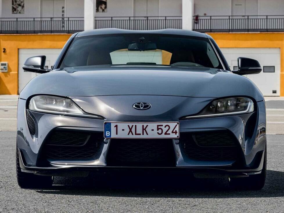 Toyota Supra (2022) mit 6-Gang-Schaltgetriebe im Test