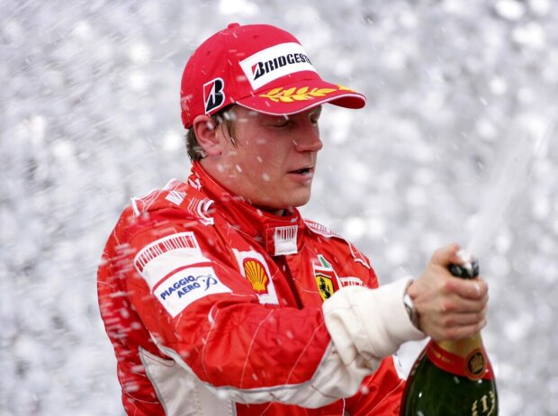 Kimi Räikkönen Kimi Räikkönen