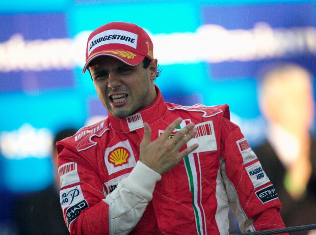 Felipe Massa Felipe Massa