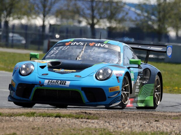 Allied-Racing verlor bereits einen Podiumsplatz aufgrund von falschem Sprit Allied-Racing verlor bereits einen Podiumsplatz aufgrund von falschem Sprit