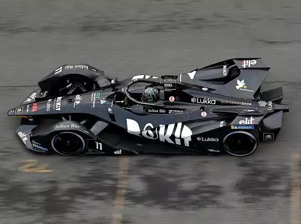 Lucas di Grassi Titel-Bild zur News: Lucas di Grassi
