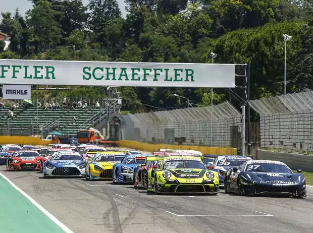 Titel-Bild zur News: Dennis Olsen, Nick Cassidy