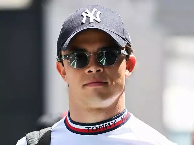 Nyck de Vries Titel-Bild zur News: Nyck de Vries