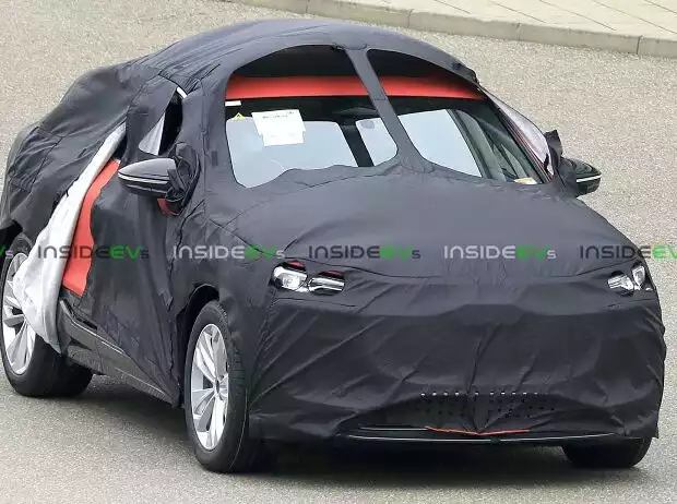 Audi Q6 E-Tron Sportback (2023) Titel-Bild zur News: Audi Q6 E-Tron Sportback (2023)