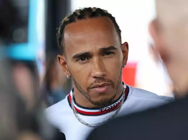 Lewis Hamilton Titel-Bild zur News: Lewis Hamilton