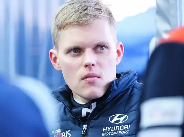 Ott Tänak Titel-Bild zur News: Ott Tänak