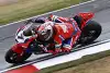 Bild zum Inhalt: Hinter den Erwartungen: Honda bei der WSBK in Donington nur fünfte Kraft