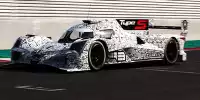 Bild zum Inhalt: Test in Magny-Cours: Jetzt rollt auch der Acura ARX-06 LMDh