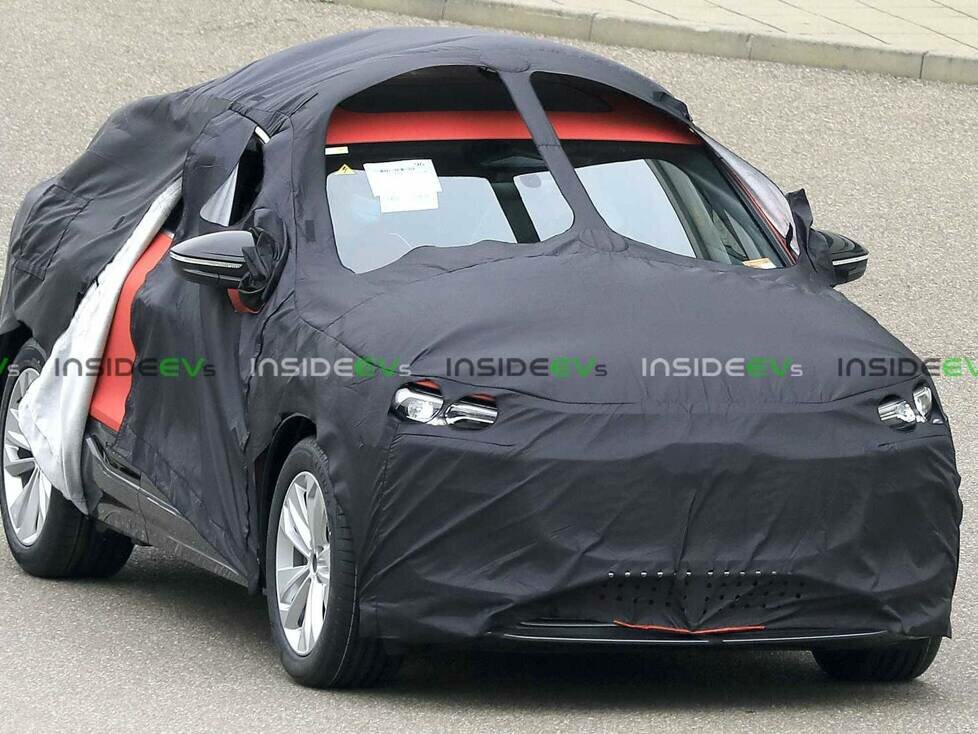 Audi Q6 E-Tron Sportback (2023)