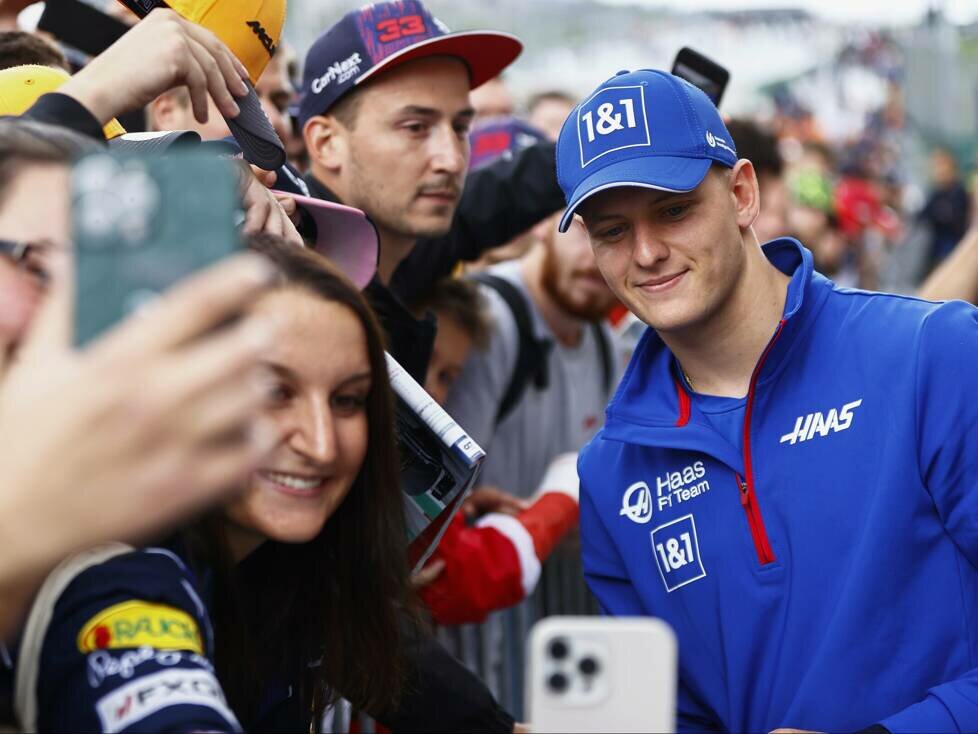 Mick Schumacher