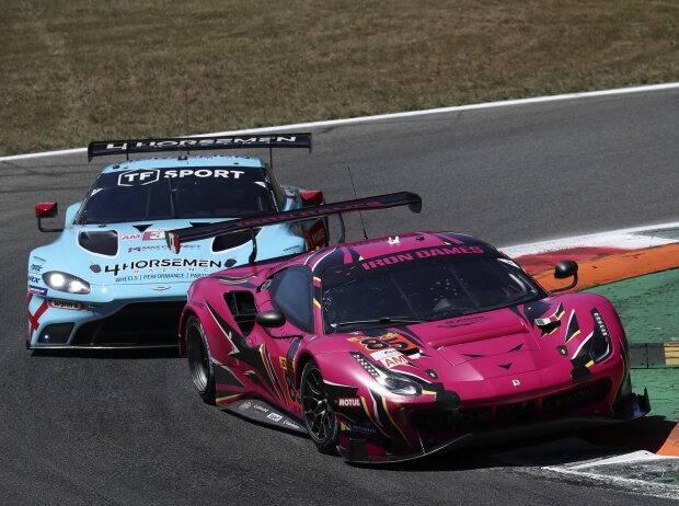 Die GTE-Am-Kategorie wird 2024 durch die GT3 Premium ersetzt Die GTE-Am-Kategorie wird 2024 durch die GT3 Premium ersetzt