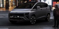 Bild zum Inhalt: Hyundai Stargazer: Preiswerter Van ohne Schiebetüren enthüllt