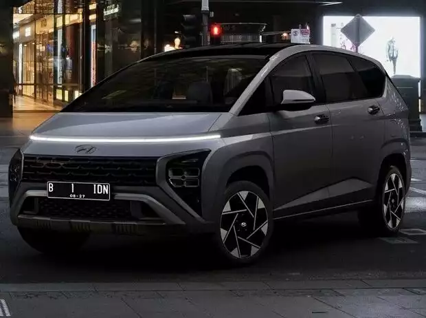 Hyundai Stargazer Titel-Bild zur News: Hyundai Stargazer