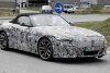 BMW Z4 Facelift (2023) erstmals erwischt