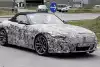 Bild zum Inhalt: BMW Z4 Facelift (2023) erstmals erwischt