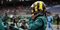 Sebastian Vettel (Aston Martin) vor dem Formel-1-Rennen in Spielberg 2022