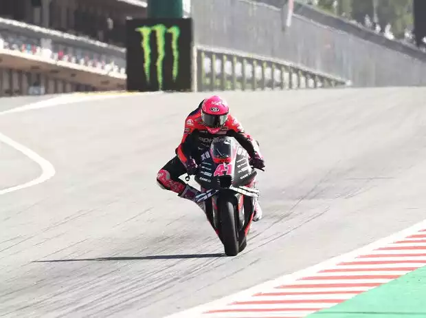 Titel-Bild zur News: Aleix Espargaro