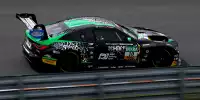 Ben Green muss im ADAC GT Masters ganz arbeiten als in der britischen GT-Meisterschaft