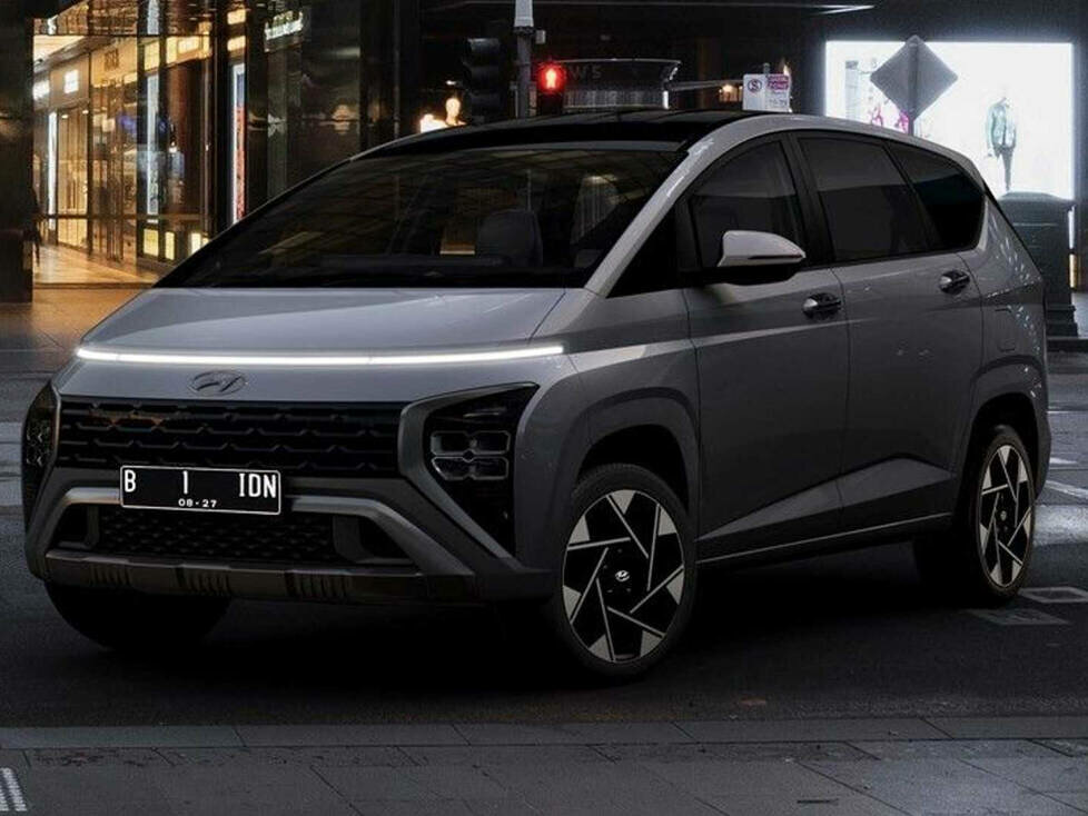 Hyundai Stargazer
