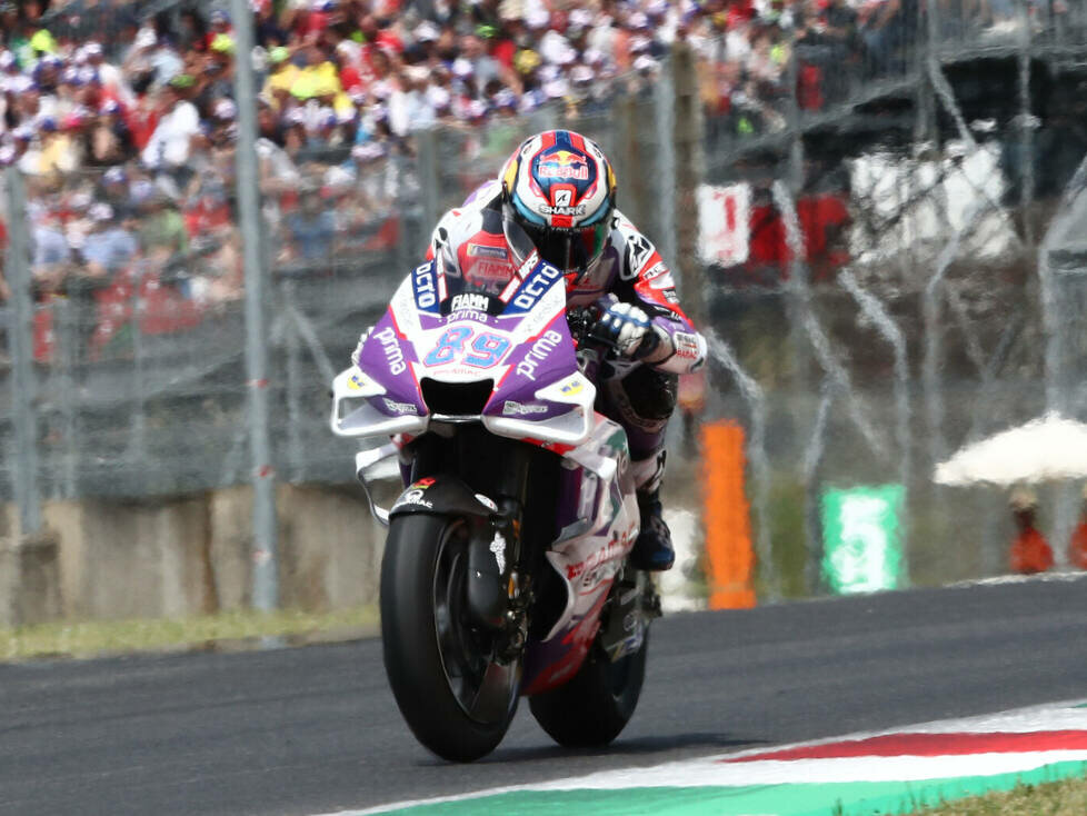 Jorge Martin