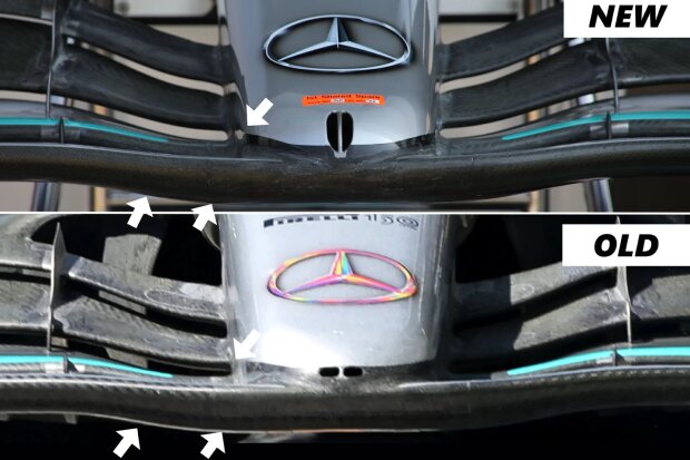 ~Mercedes W13~ ~Mercedes W13~
