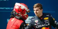 Bild zum Inhalt: Max Verstappen: Ferrari hatte dominantere Wochenenden als wir