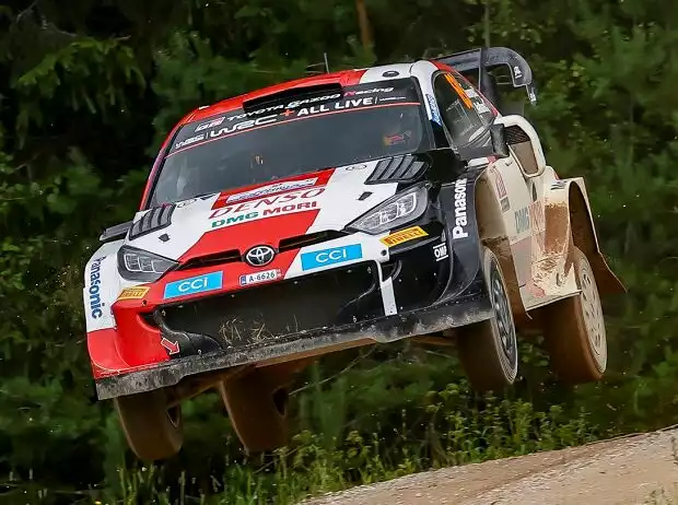 Kalle Rovanperä Titel-Bild zur News: Kalle Rovanperä