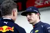 Bild zum Inhalt: Max Verstappen: Red-Bull-Vertrag bis 2028 war "der richtige Zug"