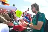 Bild zum Inhalt: Sebastian Vettel: Die neuen Formel-1-Fans sind nicht das Problem