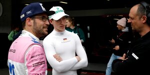 "Im Formelsport gibt es nur Feinde": Schumacher überrascht DTM-Offenheit