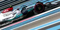 Bild zum Inhalt: F1-Training Frankreich: Mercedes-Performance "nicht berauschend"