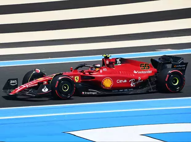 Carlos Sainz Titel-Bild zur News: Carlos Sainz