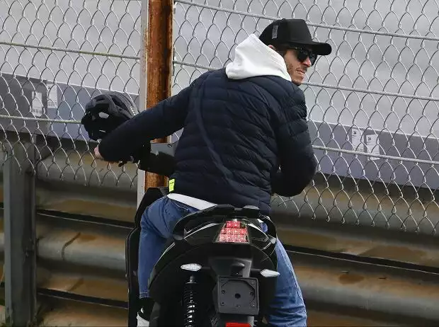 Valentino Rossi Titel-Bild zur News: Valentino Rossi