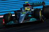 Mercedes in Le Castellet: "Das Auto ist hier nicht spektakulär"