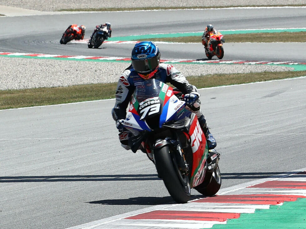 Alex Marquez