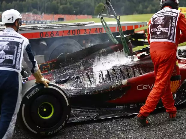 Carlos Sainz Titel-Bild zur News: Carlos Sainz