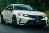 Bild zum Inhalt: Honda Civic Type R (2022) wird stärkstes Modell der Baureihe