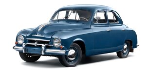 70 Jahre Skoda 1200: Tschechische Moderne