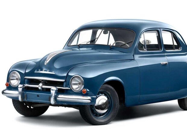 70 Jahre Skoda 1200 70 Jahre Skoda 1200