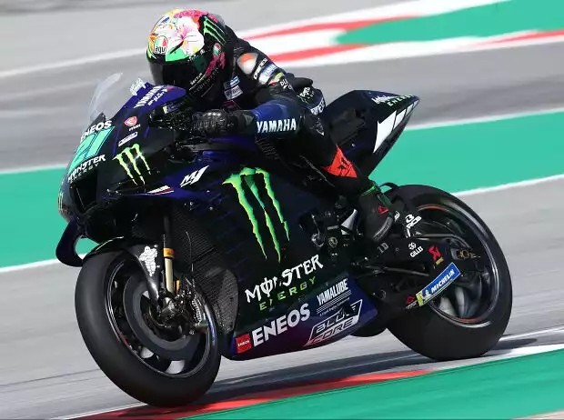 Titel-Bild zur News: Franco Morbidelli