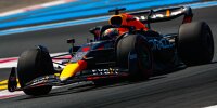 Bild zum Inhalt: F1-Training Frankreich: Verstappen schlägt vor Qualifying zurück!