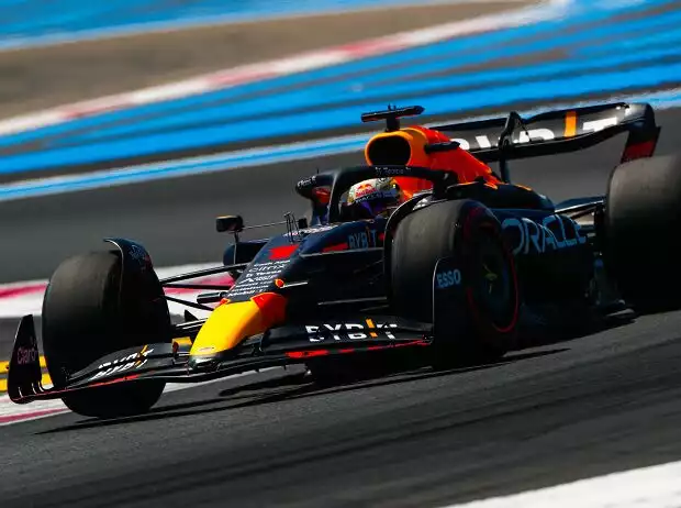 Max Verstappen Titel-Bild zur News: Max Verstappen