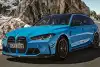Bild zum Inhalt: BMW M3 Touring kriegt M Performance Parts und wilden Auspuff