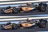 Bild zum Inhalt: Formel-1-Technik: Warum McLaren sein Designkonzept aufgibt