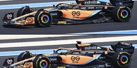 Bild zum Inhalt: Formel-1-Technik: Warum McLaren sein Designkonzept aufgibt