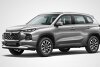 Bild zum Inhalt: Neuer Suzuki Grand Vitara (2022) wird zum VW Tiguan-Konkurrent