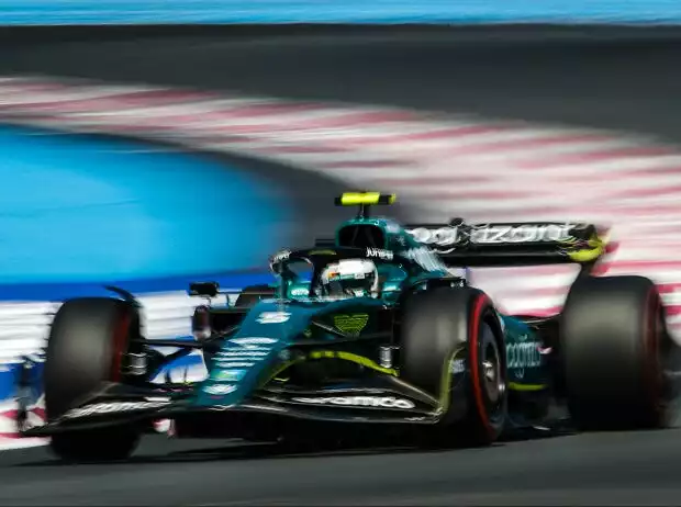 Sebastian Vettel Titel-Bild zur News: Sebastian Vettel