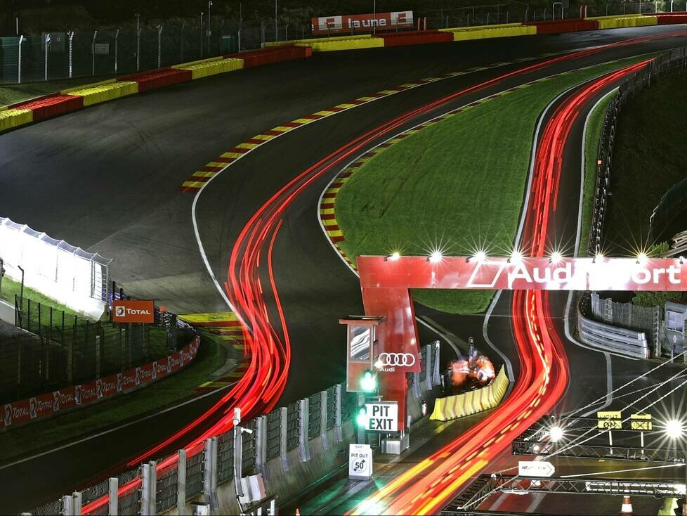 Eau Rouge