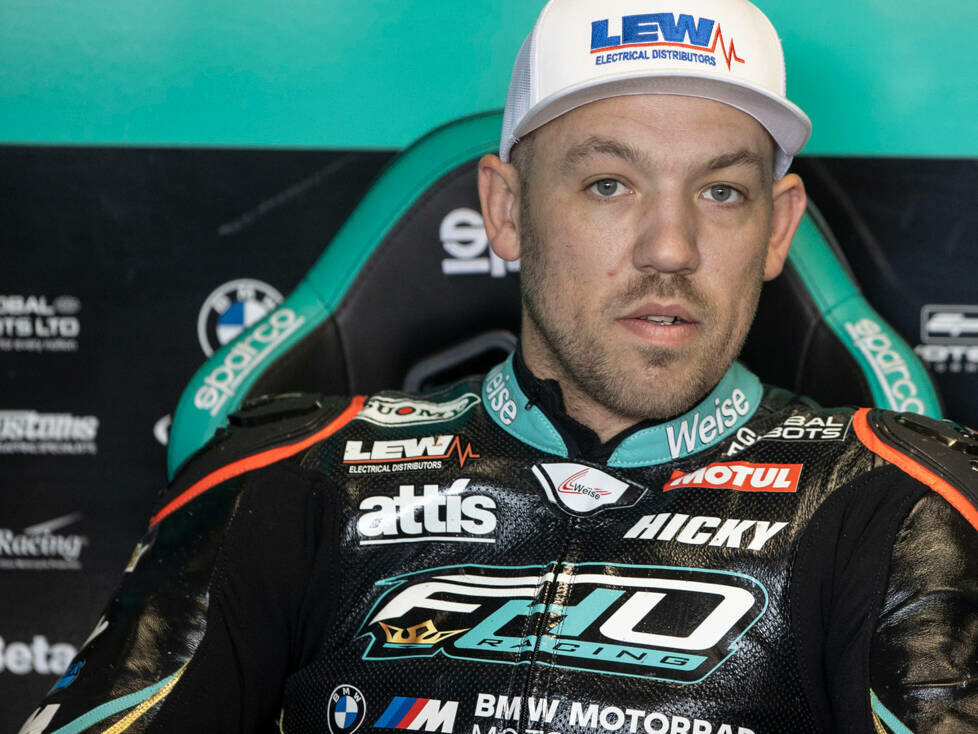 Peter Hickman