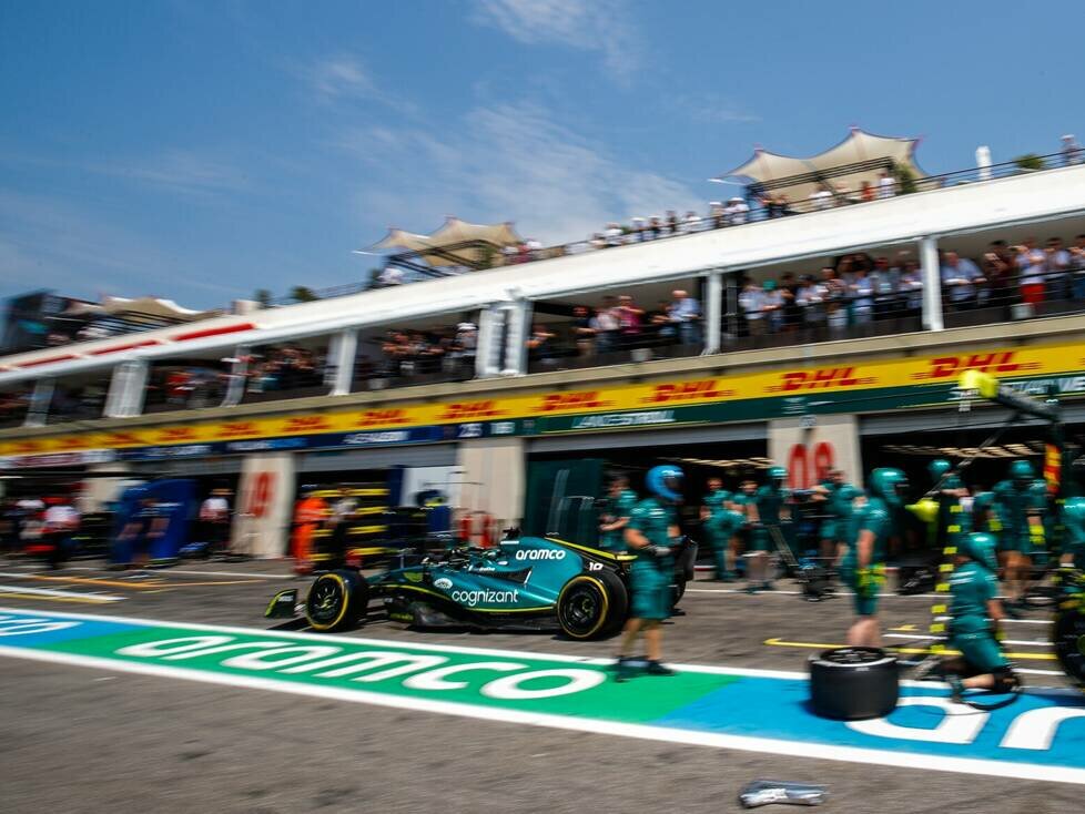 Lance Stroll
